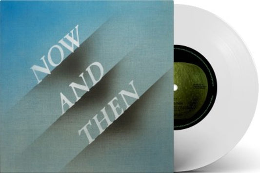 Beatles, The/Now and Then (Clear Vinyl) [7"]