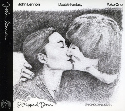 Lennon, John/Double Fantasy + Double Fantasy Stripped [CD]