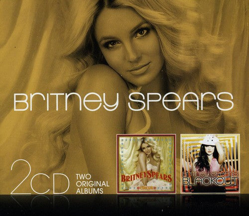 Spears, Britney/Circus/Blackout [CD]