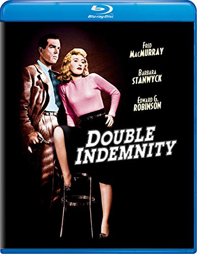 Double Indemnity [BluRay]