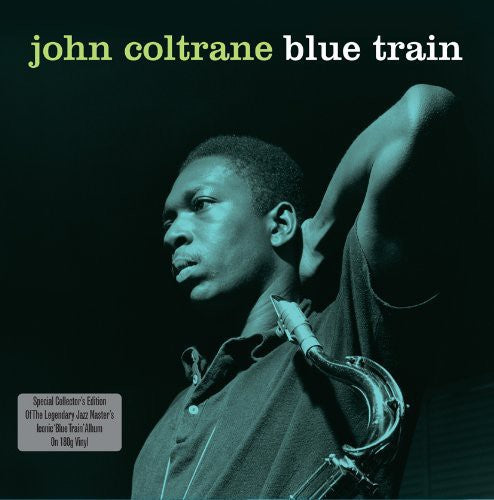 Coltrane, John/Blue Train [LP]