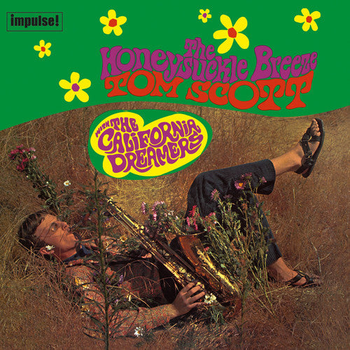 Scott, Tom/The Honeysuckle Breeze [LP]