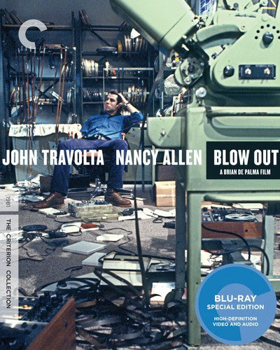 Blow Out [BluRay]