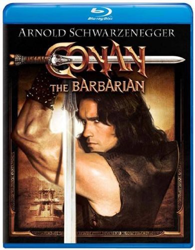 Conan the Barbarian (Blu-ray) [BluRay]