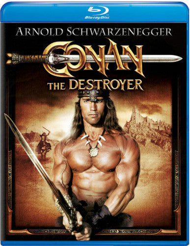 Conan the Destroyer (Blu-ray) [BluRay]