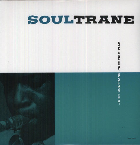 Coltrane, John/Soultrane [LP]