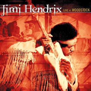 Hendrix, Jimi/Live At Woodstock [CD]