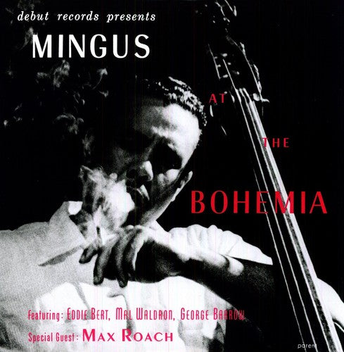 Mingus, Charles/At The Bohemia [LP]