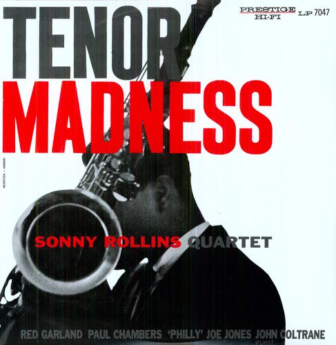 Rollins, Sonny/Tenor Madness [LP]
