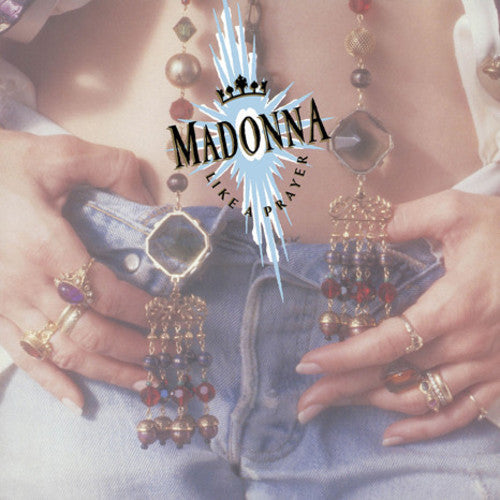 Madonna/Like A Prayer [LP]