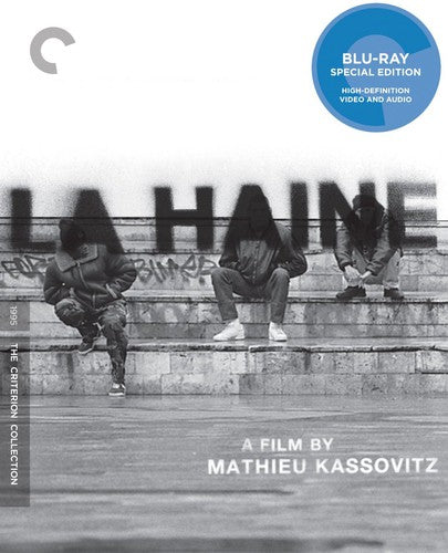 La Haine [Bluray]