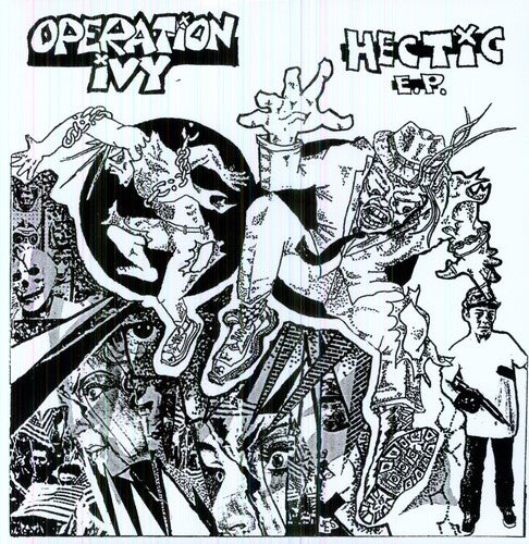 Operation Ivy/Hectic [12"]
