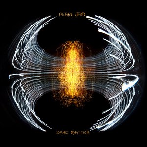Pearl Jam/Dark Matter (Clear Vinyl) [LP]