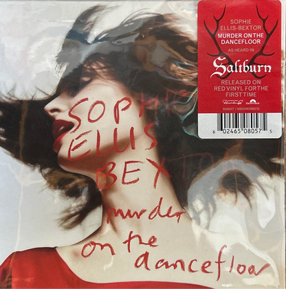 [Used 7"] Ellis-Bextor, Sophie / Murder On The Dancefloor