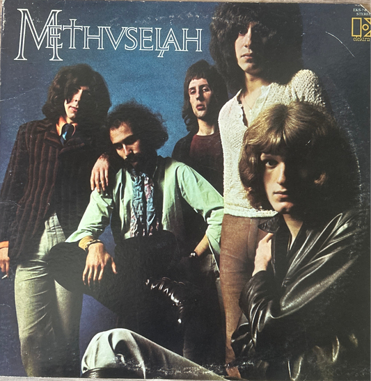[Used LP] Methuselah / Matthew, Mark, Luke And John