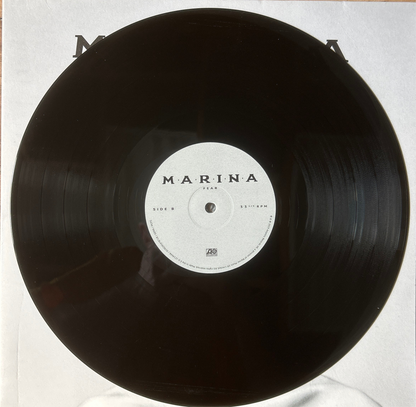 [Used LP] Marina / Love + Fear