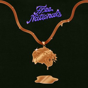 Free Nationals/Free Nationals (Instrumentals) [LP]