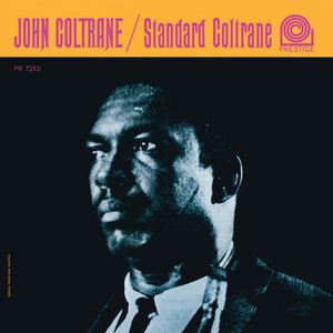 Coltrane, John/Standard Coltrane [LP]