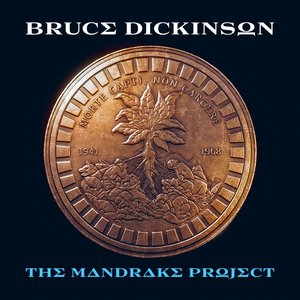 Dickinson, Bruce/The Mandrake Project (Super Deluxe CD Bookpack Edition) [CD]