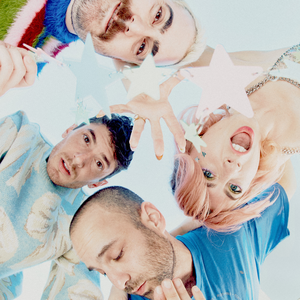 Charly Bliss/Forever (Transparent Vinyl) [LP]