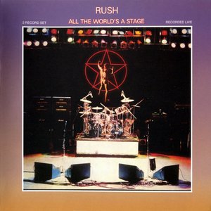 Rush/All The World's A Stage [CD]
