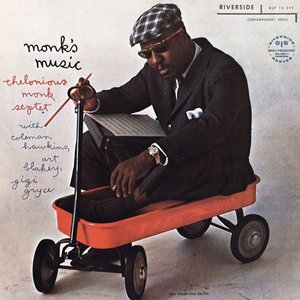Monk, Thelonious/Monk's Music (Mono - Original Jazz Classic Series) [LP]