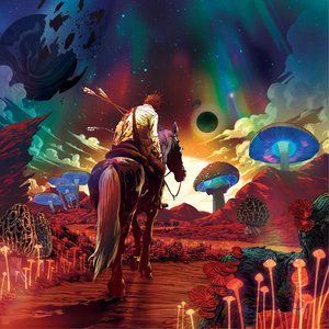 Father John Misty/Greatish Hits (Indie Exclusive Metallic Gold Vinyl) [LP]