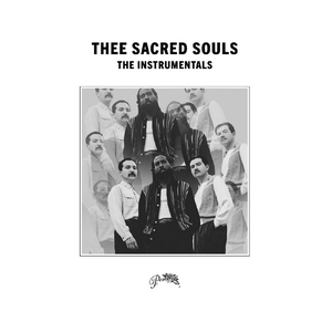 Thee Sacred Souls/The Instrumentals (Red Vinyl) [LP]