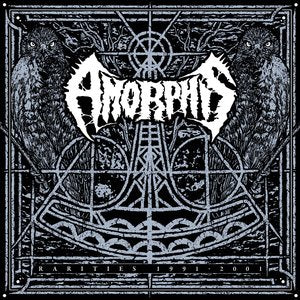 Amorphis/Rarities 1991 - 2001 (Light Blue Vinyl) [LP]