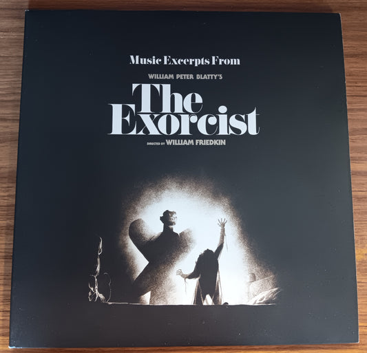 [Used LP] Soundtrack / Music Excerpts From The Exorcist