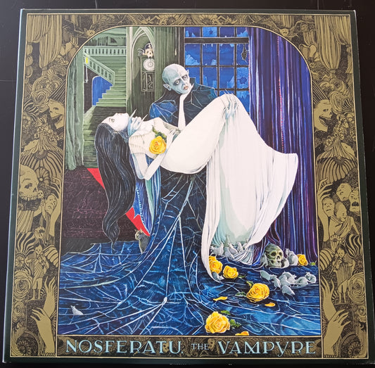 [Used LP] Soundtrack (Popol Vuh) / Nosferatu, The Vampyre (Original Score)