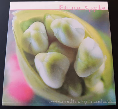 [Used LP] Apple, Fiona / Extraordinary Machine