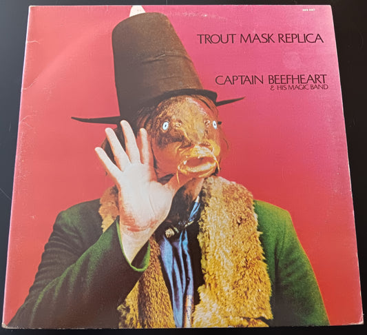 [Used LP] Captain Beefheart & His Magic Band / Trout Mask Replica