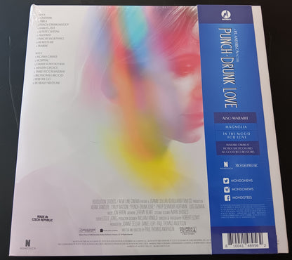 [Used LP] Soundtrack (Jon Brion) / Punch Drunk Love