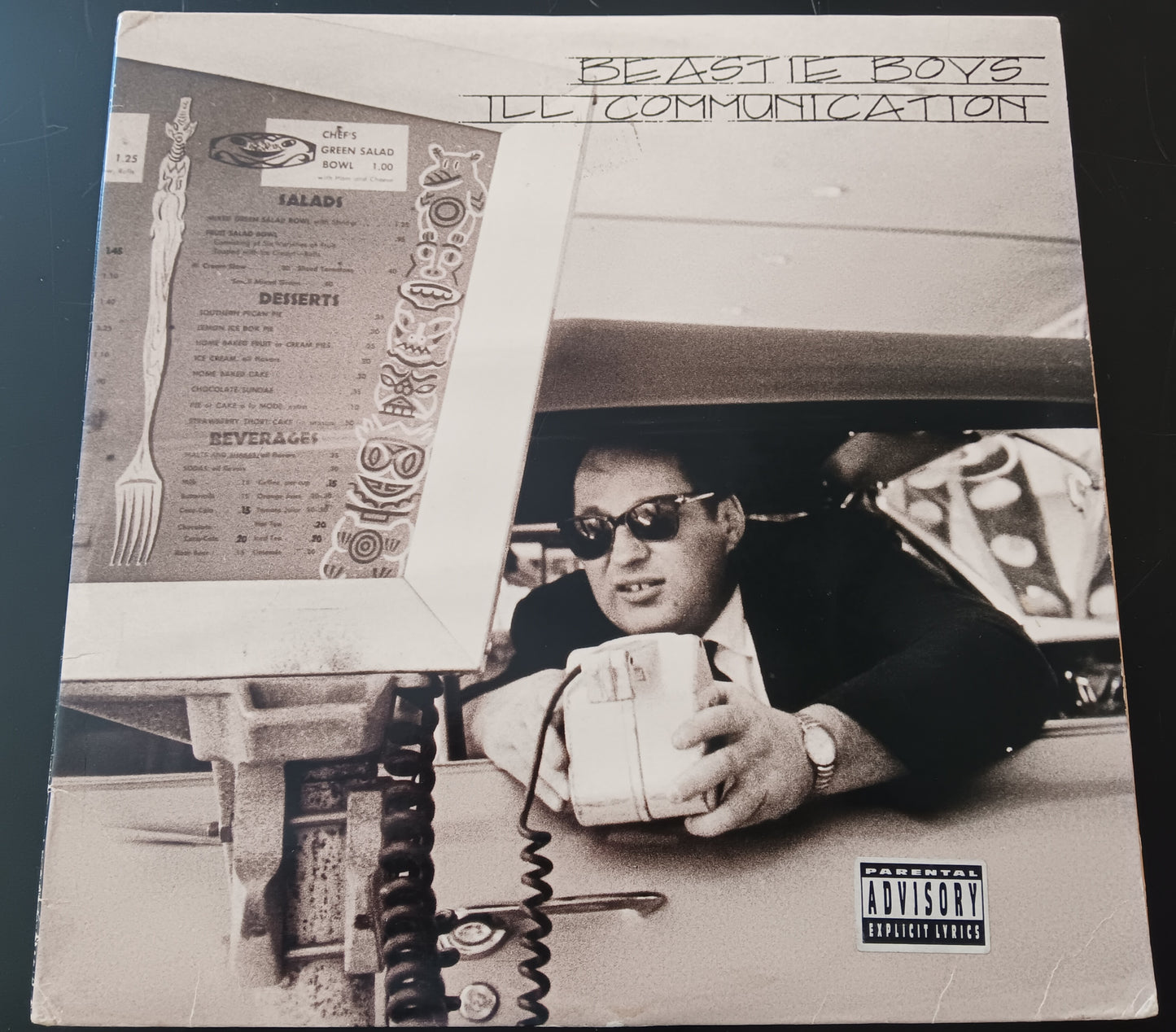 [Used LP] Beastie Boys / Ill Communication