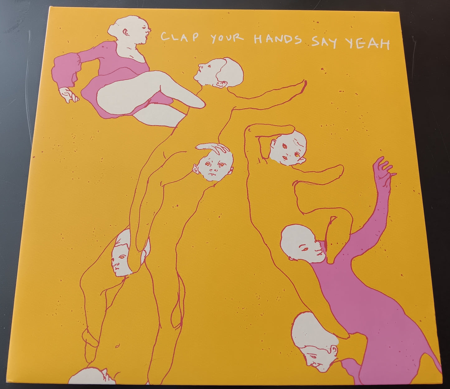 [Used LP] Clap Your Hands Say Yeah / Clap Your Hands Say Yeah