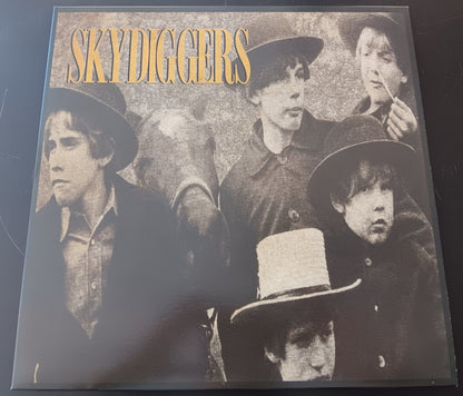 [Used LP] Skydiggers / Skydiggers