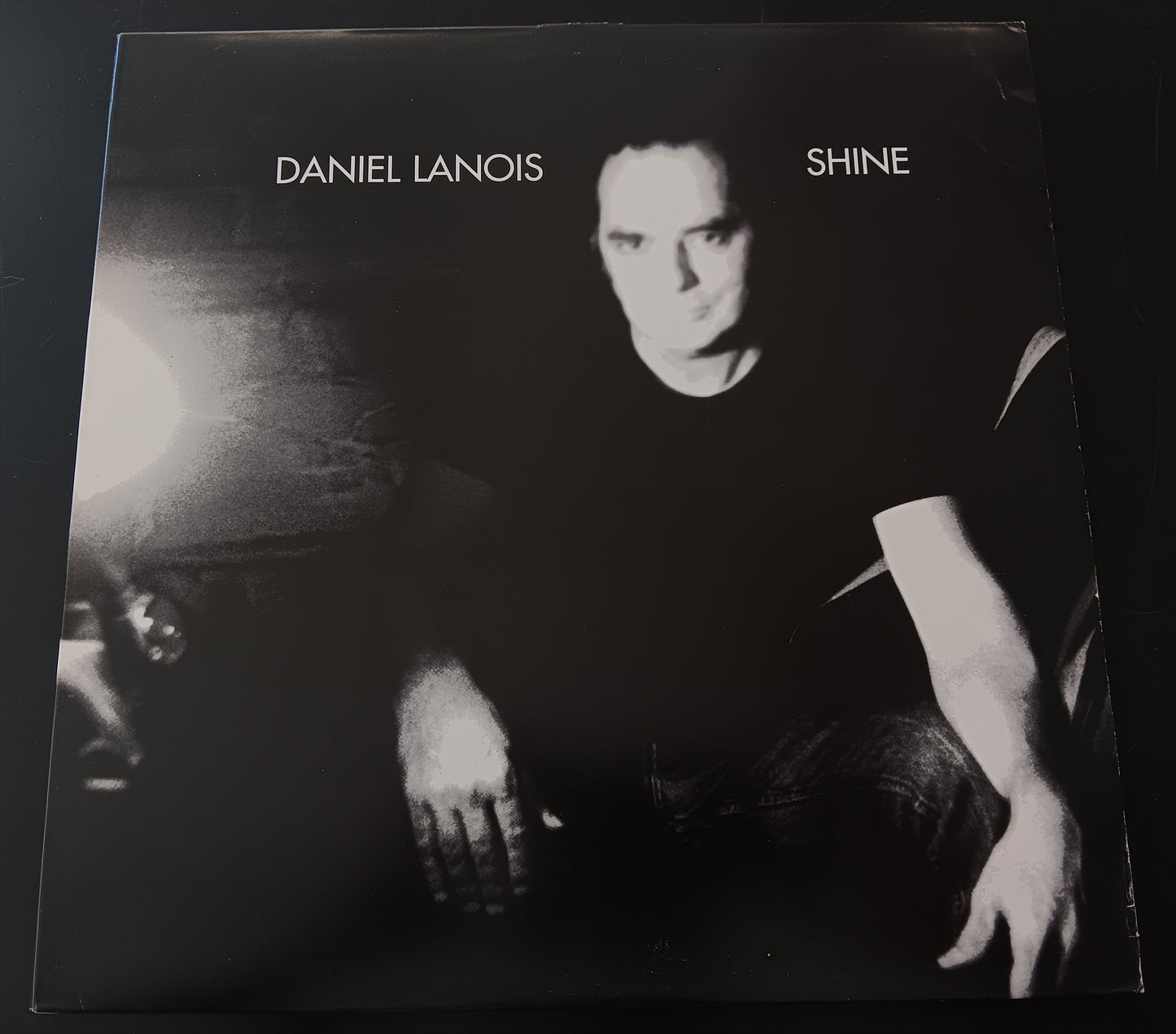 [Used LP] Lanois, Daniel / Shine