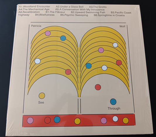 [Used LP] Wolf, Patricia / See-Through