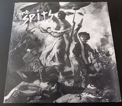 [Used LP] Spits, The / The Spits