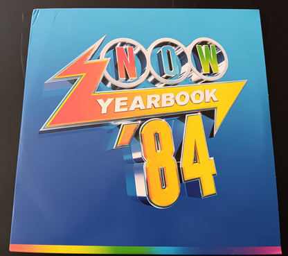 [Used LP] Various Artists / Now Yearbook '84