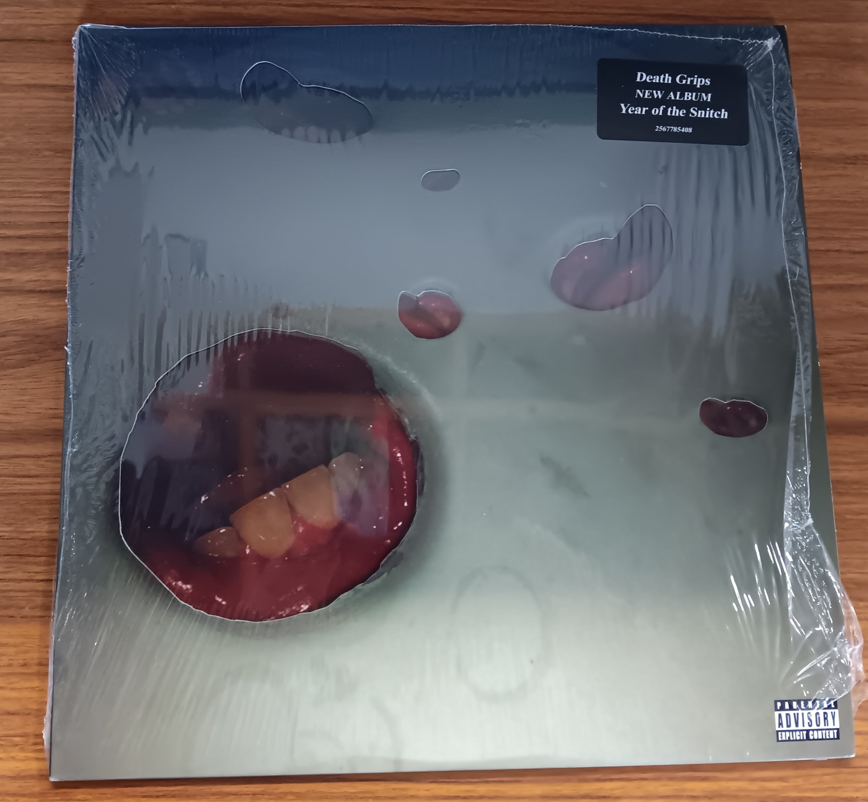 Death Grips - Year of the cheapest Snitch Vinyl LP NEW SEALED