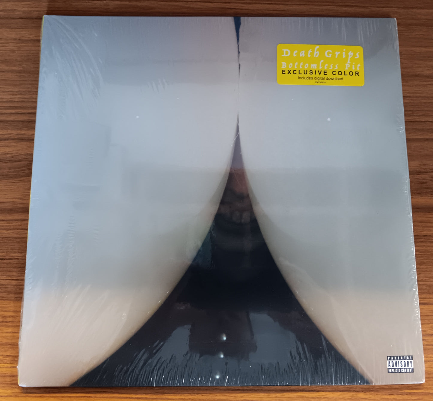 [Used LP] Death Grips / Bottomless Pit