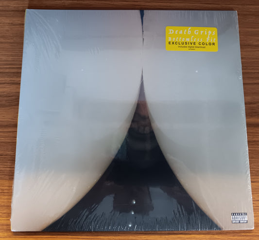 [Used LP] Death Grips / Bottomless Pit