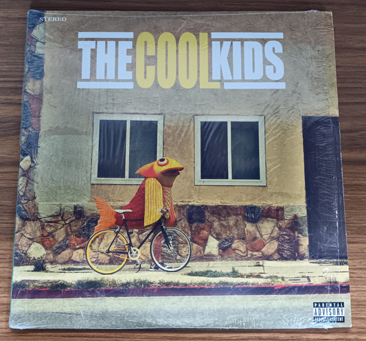 [Used LP] Cool Kids, The / When Fish Ride Bicycles