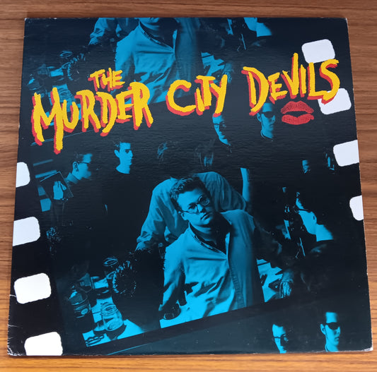 [Used LP] Murder City Devils, The / The Murder City Devils