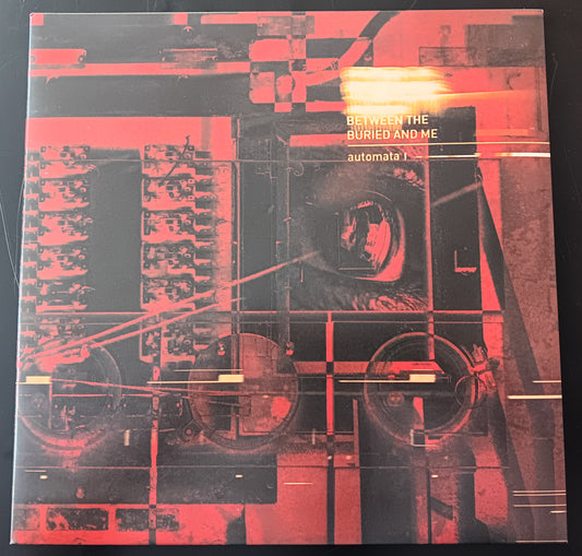 [Used LP] Between The Buried And Me / Automata I