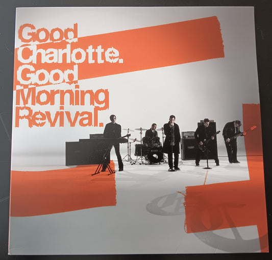 [Used LP] Good Charlotte / Good Morning Revival