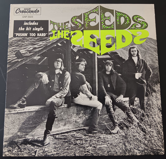 [Used LP] Seeds, The / The Seeds