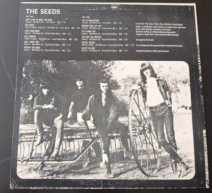 [Used LP] Seeds, The / The Seeds